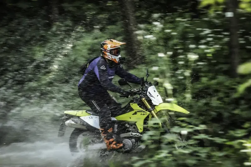 Мы посетили новую Suzuki DRZ Offroad Academy: характеристики и итоги мероприятия — фото 3