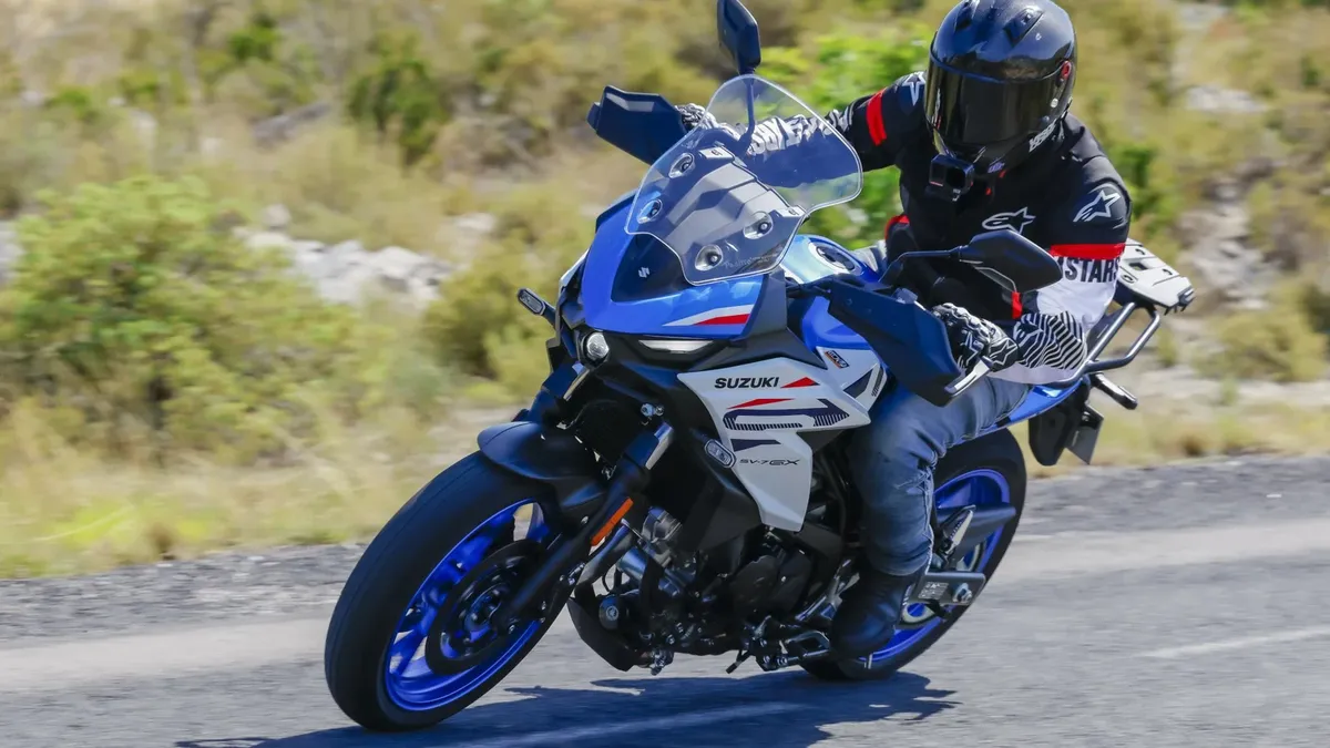 Обзор Suzuki SV7-GX (2026): характеристики, особенности и цена