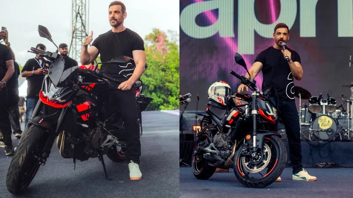 Представлена Aprilia Tuono 457 Special Edition: цена, характеристики и дань уважения наследию