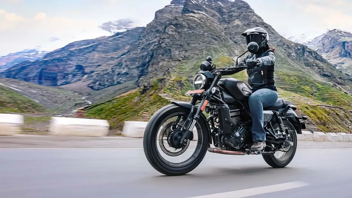 Входной мотоцикл Harley-Davidson пользуется огромным успехом за рубежом. Сможет ли модель для рынка США добиться того же?