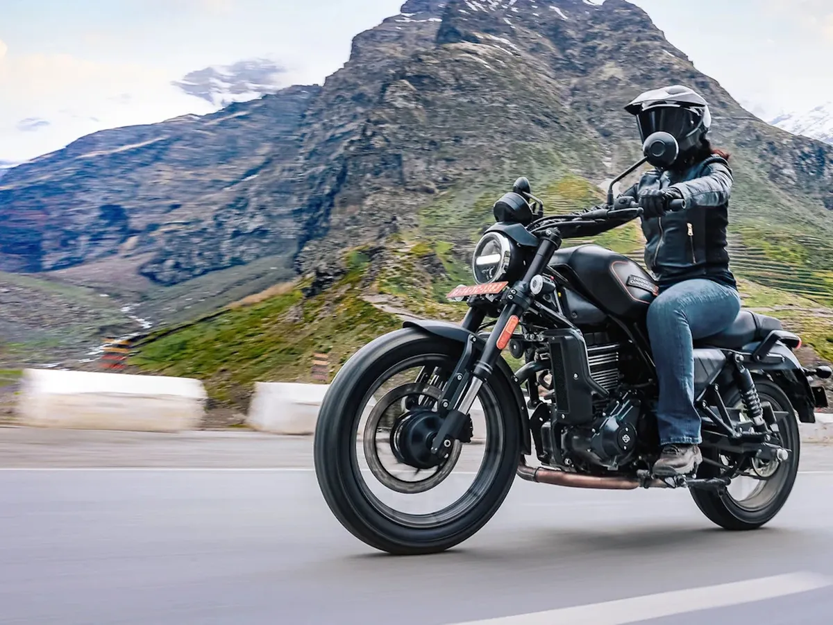 Входной мотоцикл Harley-Davidson пользуется огромным успехом за рубежом. Сможет ли модель для рынка США добиться того же? — фото 2