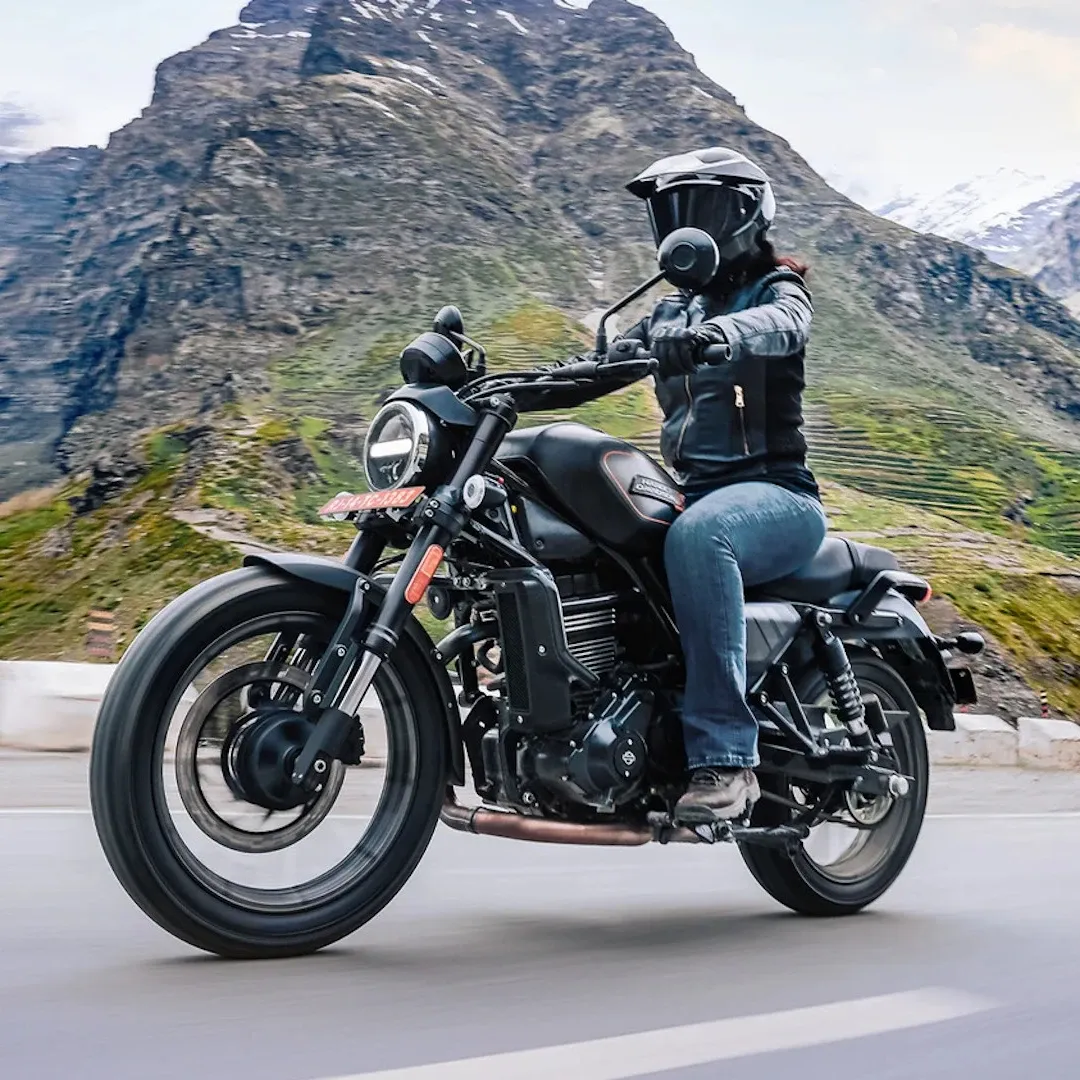 Входной мотоцикл Harley-Davidson пользуется огромным успехом за рубежом. Сможет ли модель для рынка США добиться того же? — фото 3