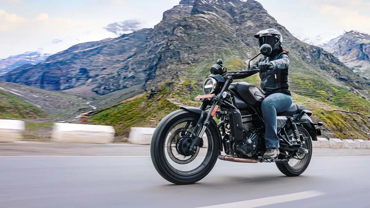 Входной мотоцикл Harley-Davidson пользуется огромным успехом за рубежом. Сможет ли модель для рынка США добиться того же? — фото 4