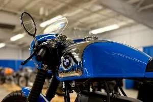 7 фаворитов кастомных мотоциклов с выставки BMW MOA Builders Best