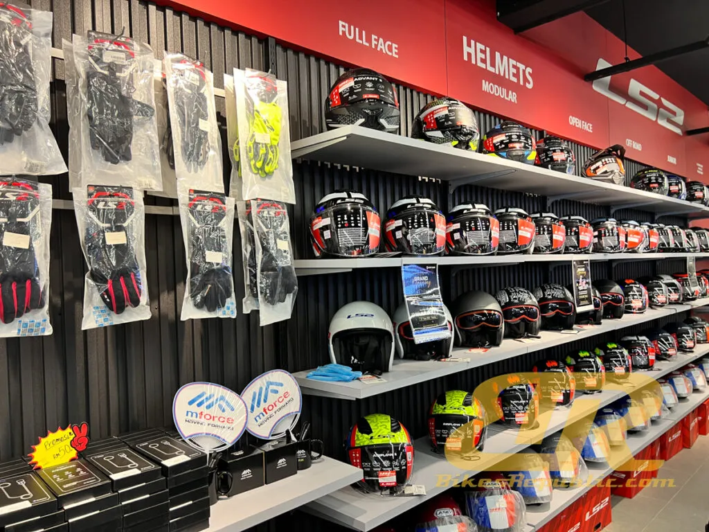 Расширение присутствия Mforce: в Тайпинге открылся новый современный центр Mforce Smart Shop — фото 4