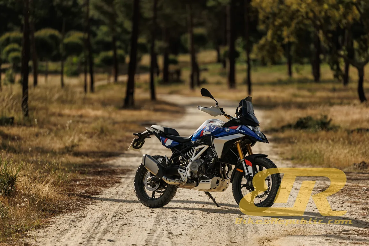 Новый BMW F 450 GS Trophy 2026: компактный дух легендарной серии GS становится доступнее