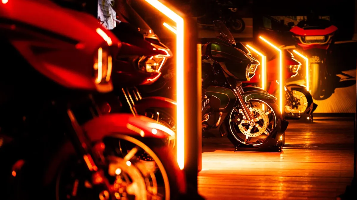Harley-Davidson объявила даты и место проведения европейского ралли H.O.G. 2027 года