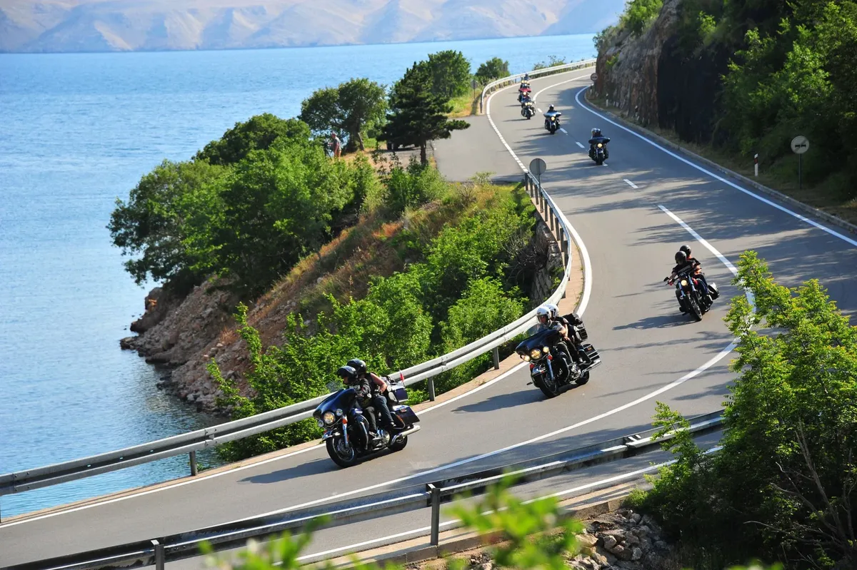 Harley-Davidson объявила даты и место проведения европейского ралли H.O.G. 2027 года — фото 3