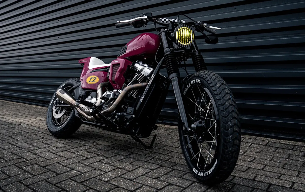 Harley-Davidson объявила даты и место проведения европейского ралли H.O.G. 2027 года — фото 4