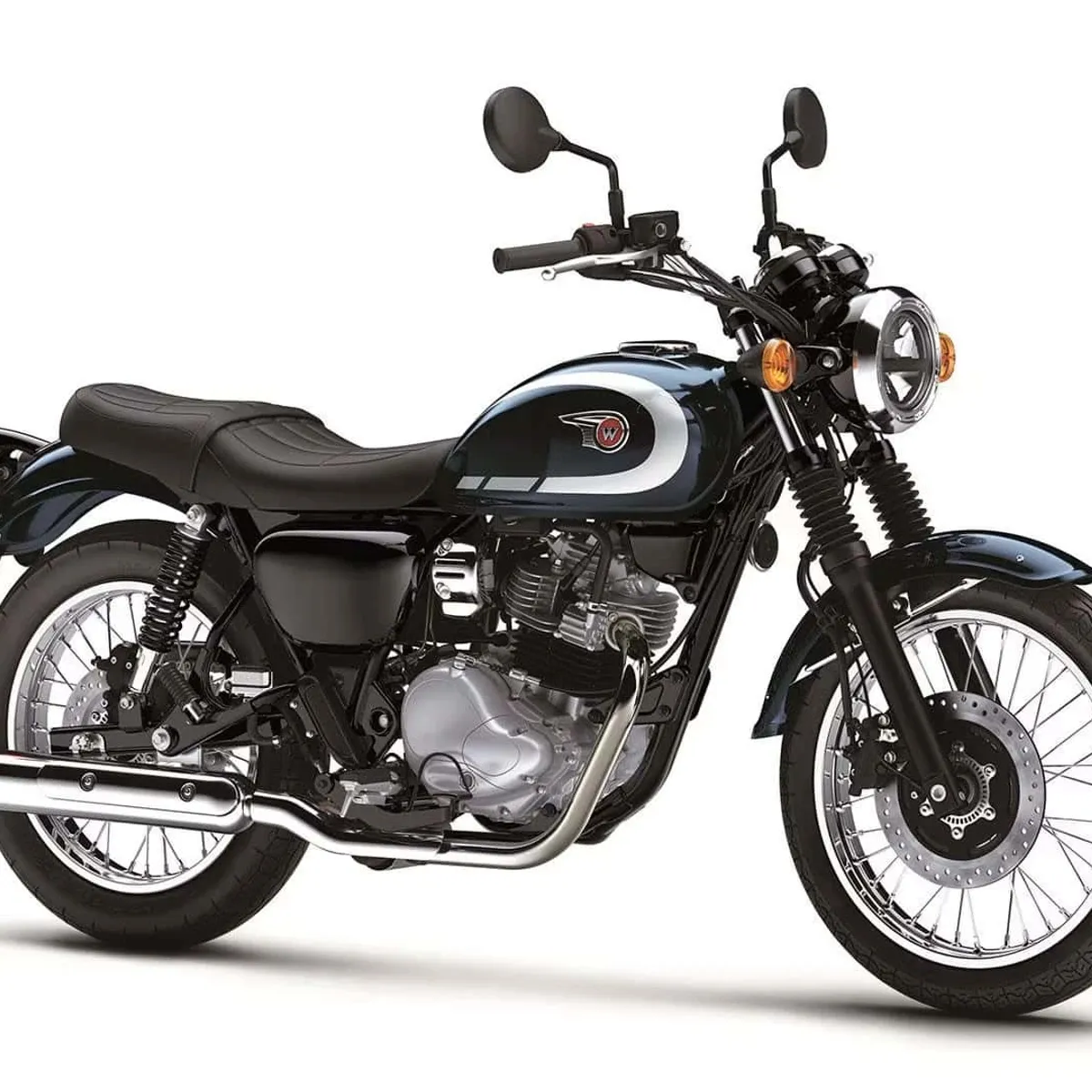 Kawasaki выпускает уведомление о прекращении продаж из-за отзыва указателей поворота на некоторых моделях W230 ABS — фото 2