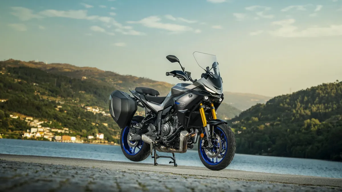 Yamaha запускает акцию с тест-драйвами: шанс выиграть 10 000 фунтов стерлингов
