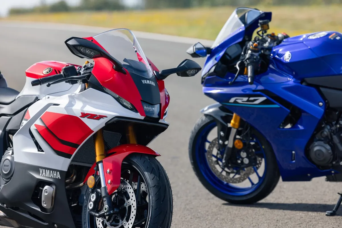 Yamaha запускает акцию с тест-драйвами: шанс выиграть 10 000 фунтов стерлингов — фото 2