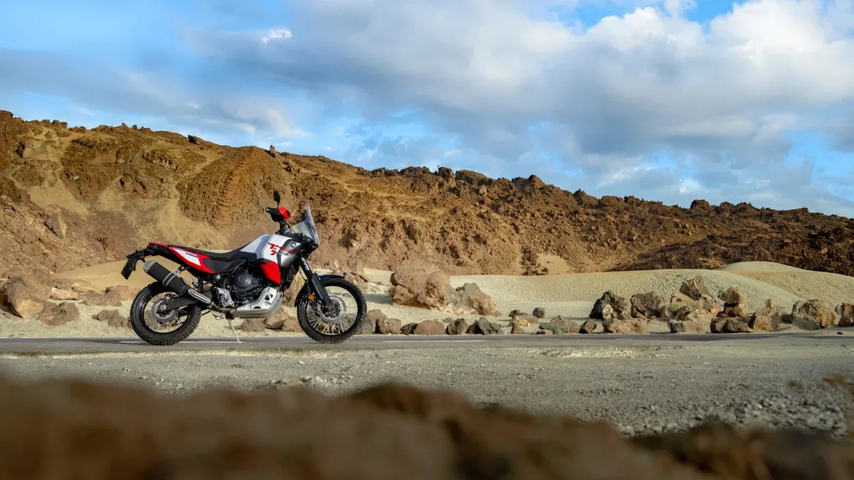 Yamaha запускает акцию с тест-драйвами: шанс выиграть 10 000 фунтов стерлингов — фото 3