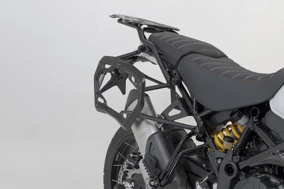 Ducati DesertX и DesertX Rally получили новый комплект багажа объемом 115 литров — фото 3