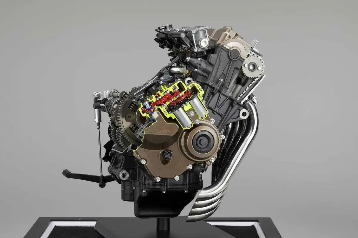 Honda E-Clutch: переосмысление сцепления в современном ключе — фото 3