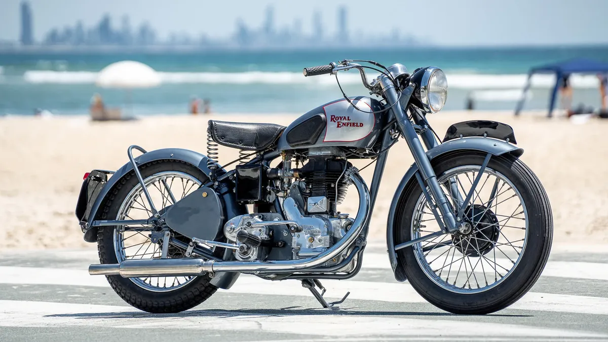 Royal Enfield: старейший мотобренд, который до сих пор находится в производстве