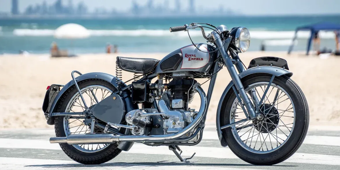 Royal Enfield: старейший мотобренд, который до сих пор находится в производстве — фото 2