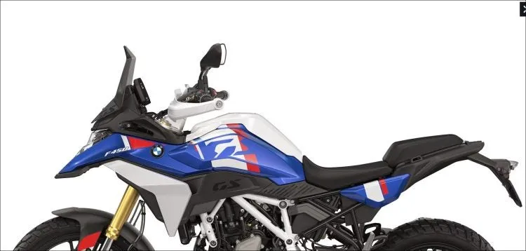 Прием заказов на BMW F450 GS в Индии приостановлен? — фото 3