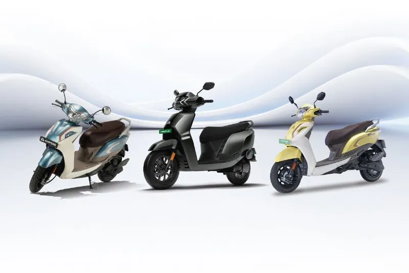 Ampere от Greaves Electric преодолела отметку в 400 000 проданных единиц в Индии