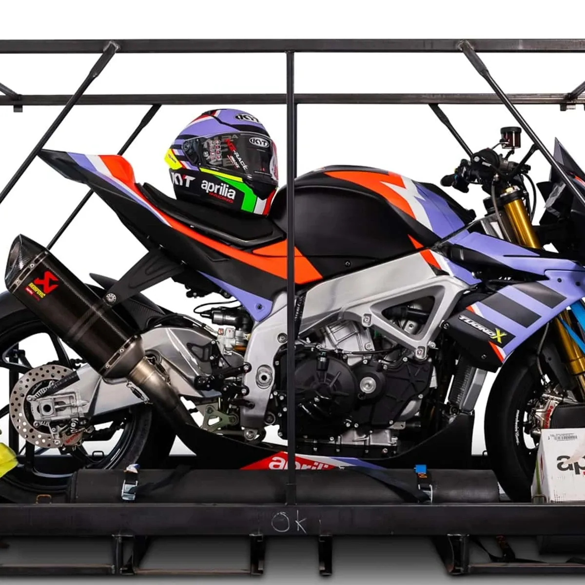 Упустили редкую Aprilia? Вот ваш шанс наверстать упущенное — фото 3