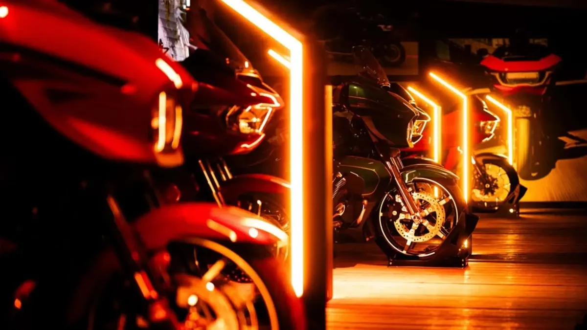 Крупнейшая европейская вечеринка Harley-Davidson возвращается в Хорватию