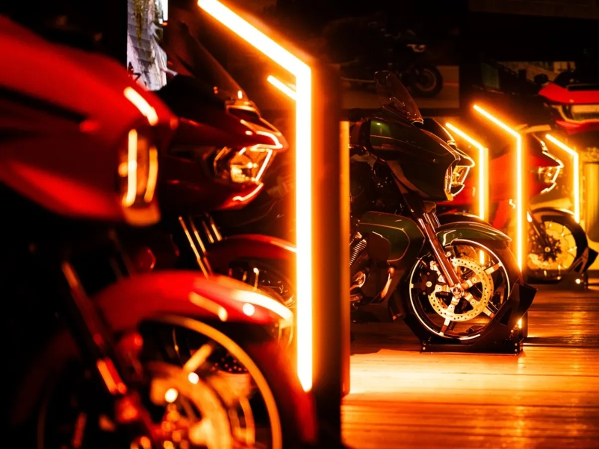 Крупнейшая европейская вечеринка Harley-Davidson возвращается в Хорватию — фото 2