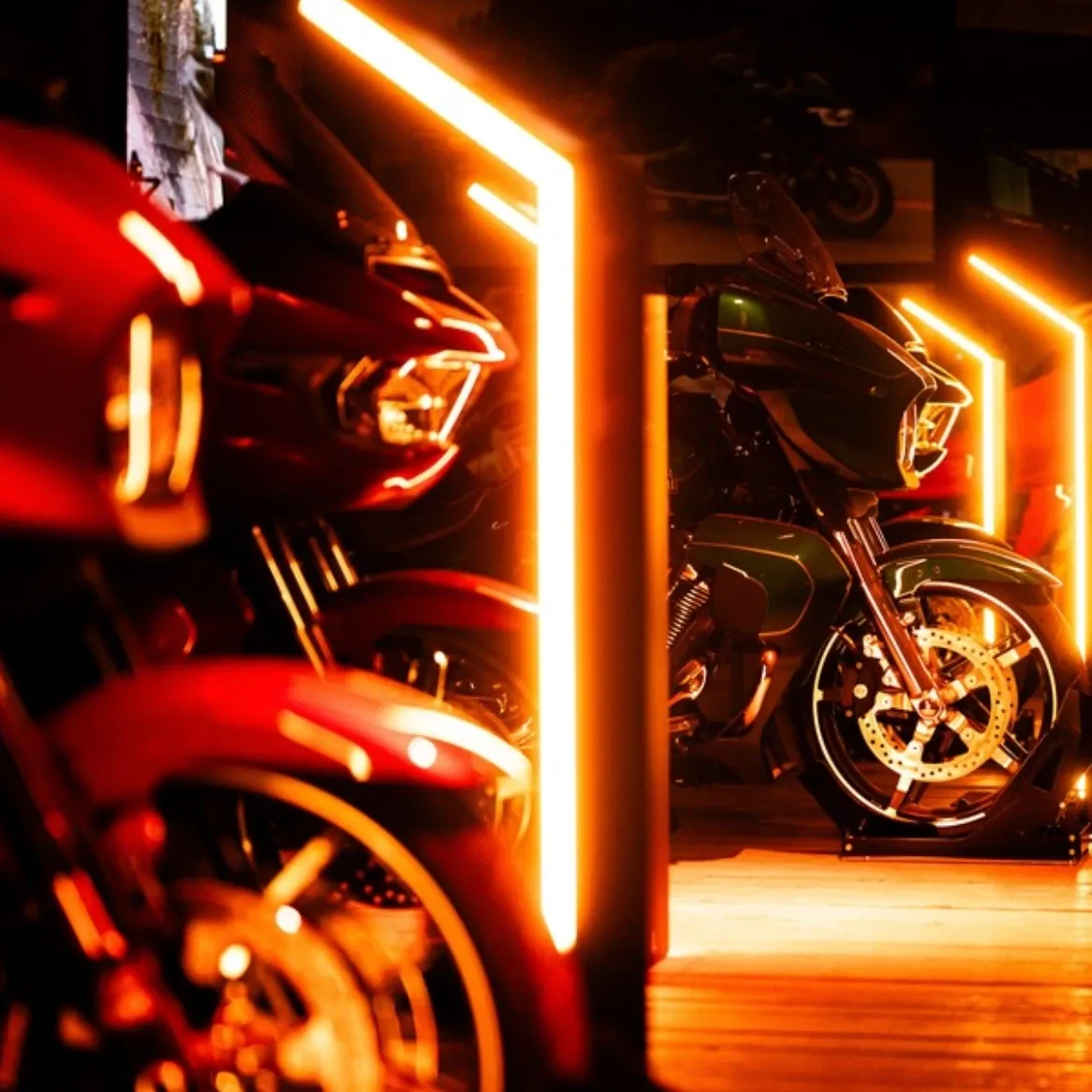 Крупнейшая европейская вечеринка Harley-Davidson возвращается в Хорватию — фото 3