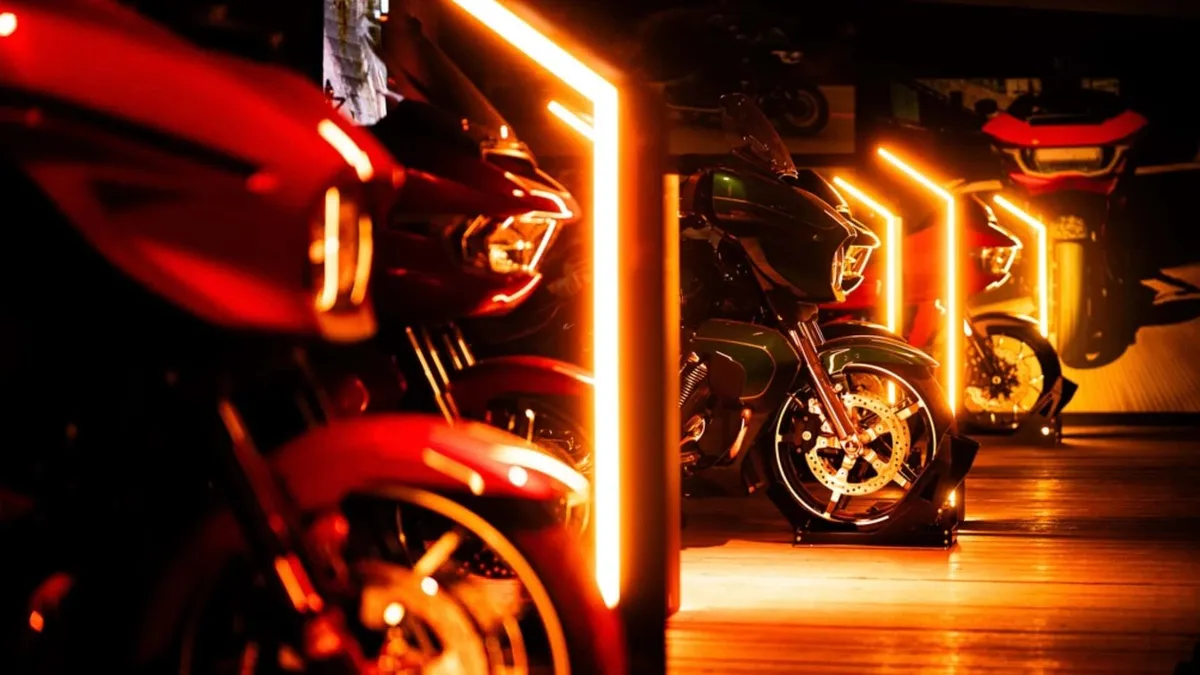 Крупнейшая европейская вечеринка Harley-Davidson возвращается в Хорватию — фото 4