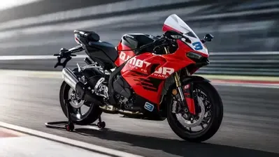 Тест умного боббера по цене велосипеда! QJ Motor SRV400 VS — наш обзор — фото 4