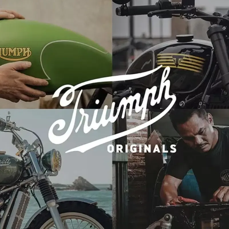 Triumph празднует The Distinguished Gentleman’s Ride 2026 с рекордными показателями — фото 4