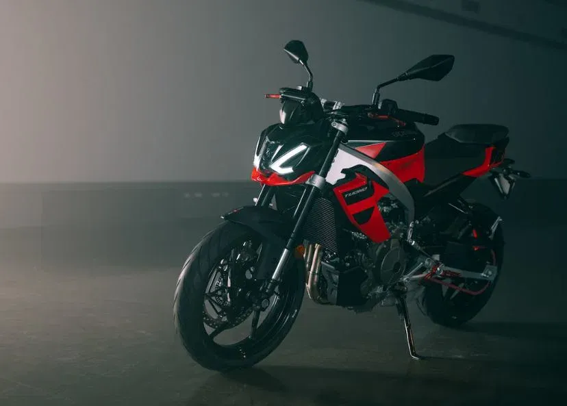 Moto Guzzi «The Trip 500» указывает на появление нового ретро-нейкеда для категории A2 — фото 3