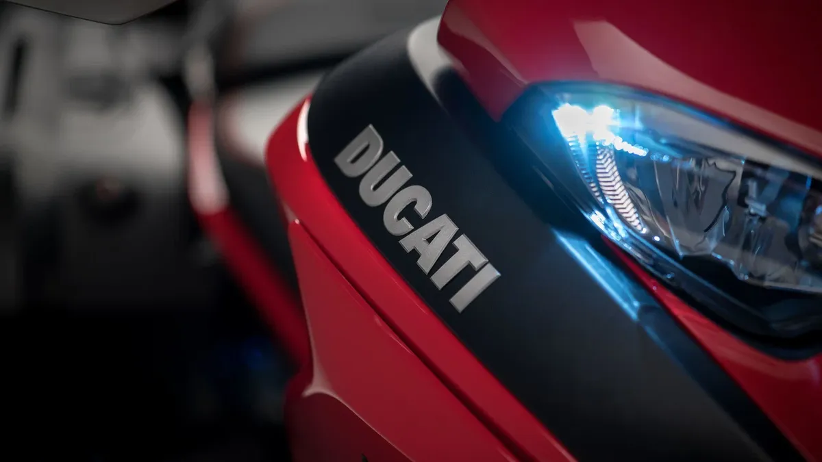 Может ли Volkswagen продать Ducati? Финансовые трудности концерна возродили слухи о продаже