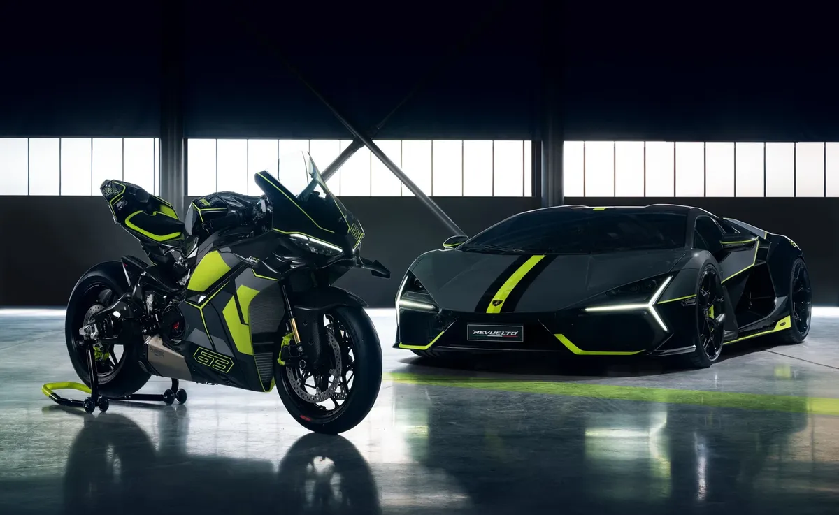 Может ли Volkswagen продать Ducati? Финансовые трудности концерна возродили слухи о продаже — фото 3