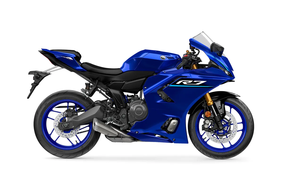 Bridgestone «BATTLAX HYPERSPORT S23» станет заводской шиной для нового Yamaha YZF-R7