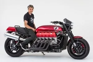 RiderNav выпускает умный мотодисплей R7X — фото 2