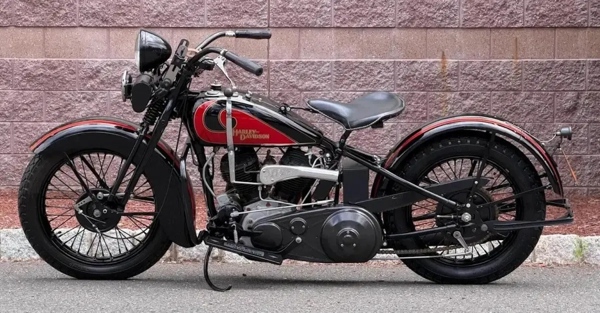 Harley-Davidson Стива Маккуина продана на аукционе за 75 000 долларов, несмотря на нерабочее состояние