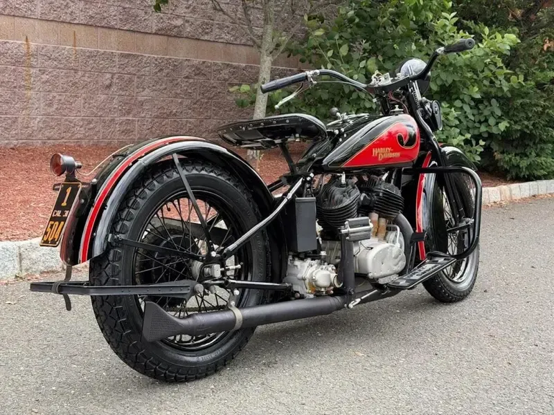 Harley-Davidson Стива Маккуина продана на аукционе за 75 000 долларов, несмотря на нерабочее состояние — фото 3