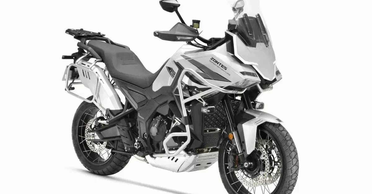 Zontes ZT703-F ETC: туристический дуал-спорт с электронным дросселем и двумя вариантами переднего колеса