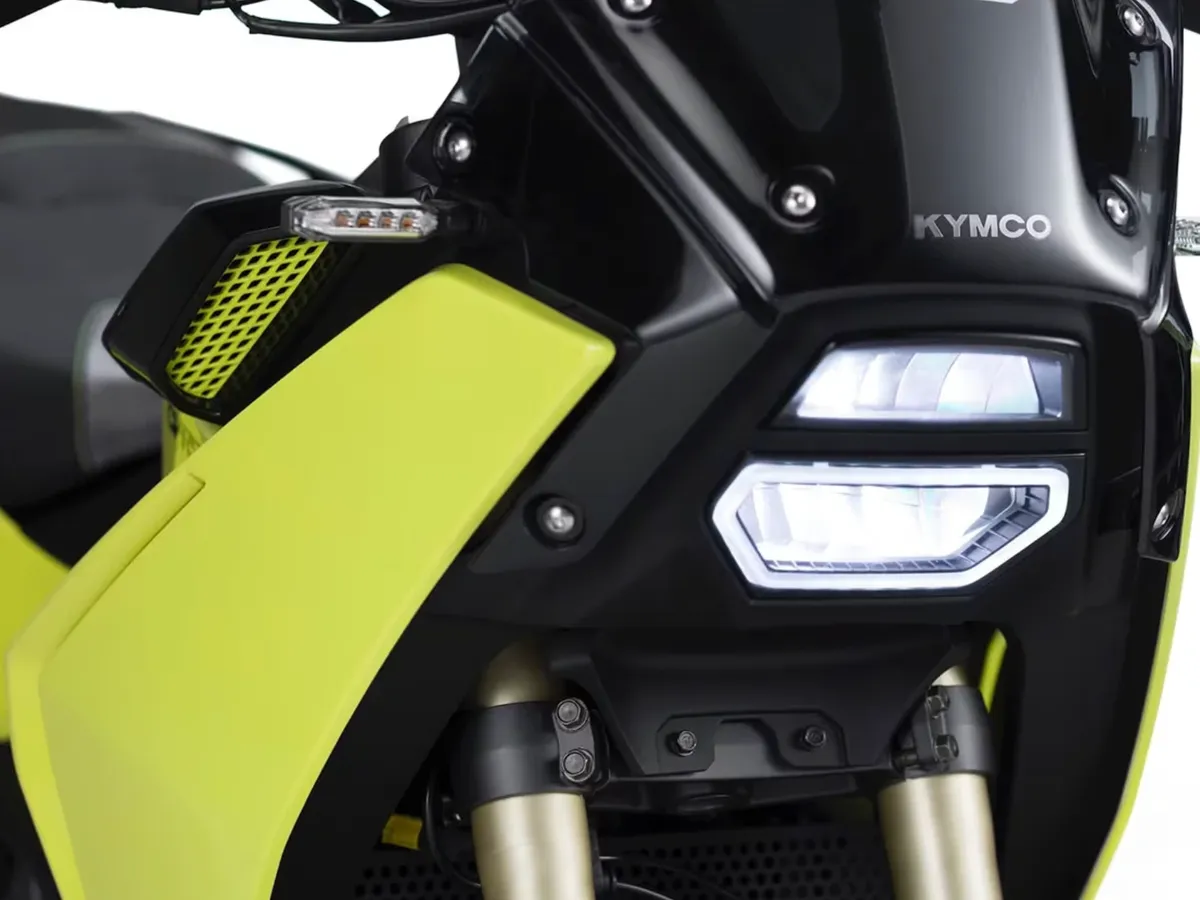 Приключенческие скутеры захватили Европу. Kymco считает, что Америка, возможно, наконец-то готова — фото 2