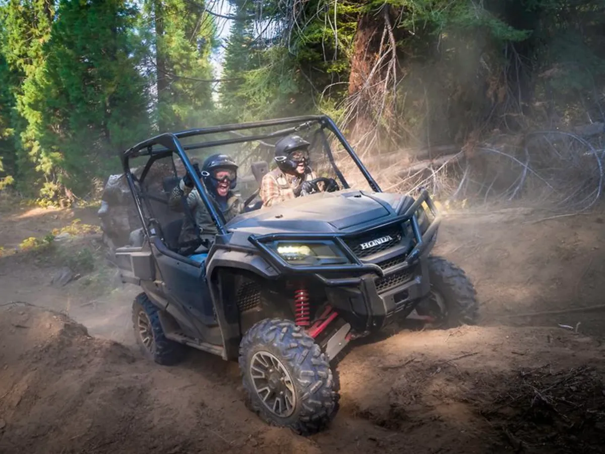 Подразделение Powersports компании Honda перевыполнило план продаж. Теперь компания проводит полную реорганизацию бизнеса — фото 2