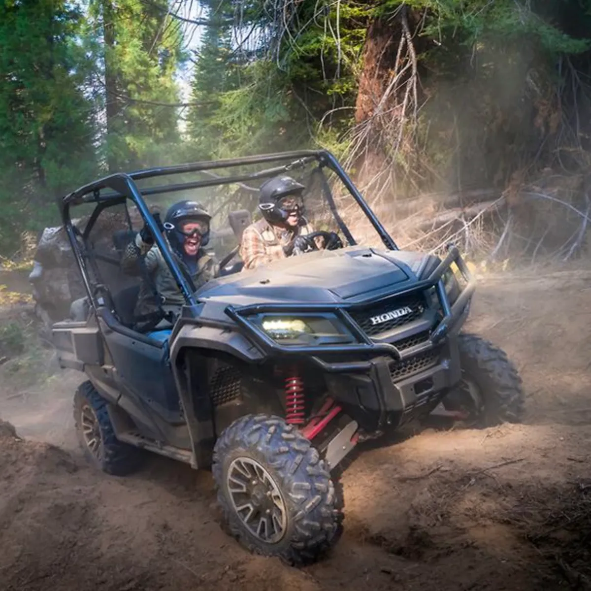Подразделение Powersports компании Honda перевыполнило план продаж. Теперь компания проводит полную реорганизацию бизнеса — фото 3