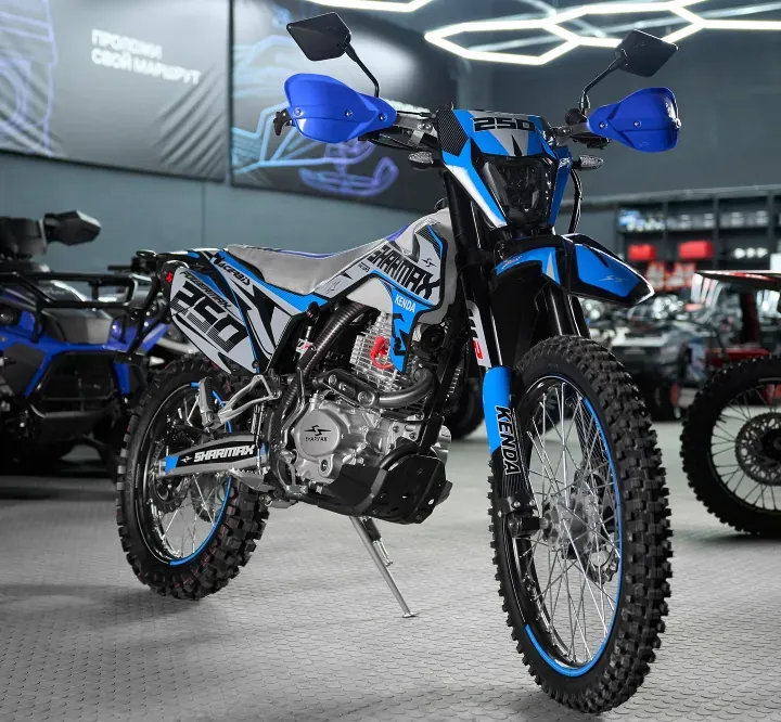 Sharmax Motors набирает обороты — фото 4