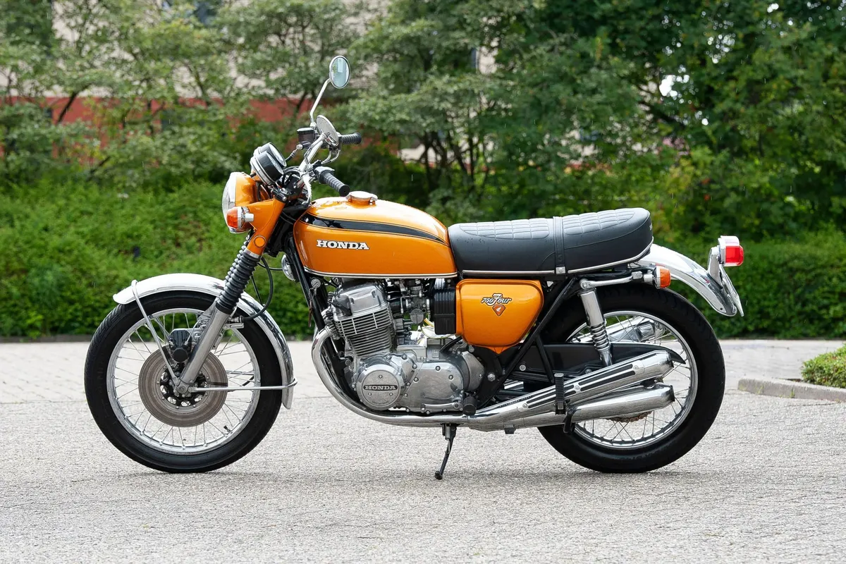 Honda CB750: как один мотоцикл изобрел понятие «супербайк»