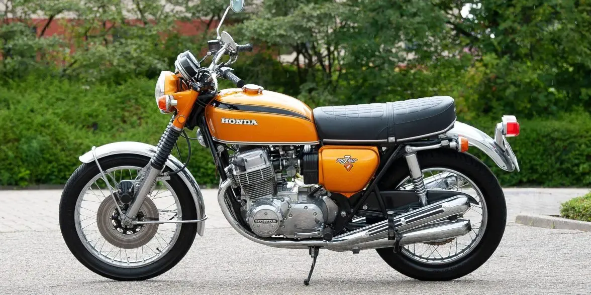 Honda CB750: как один мотоцикл изобрел понятие «супербайк» — фото 2