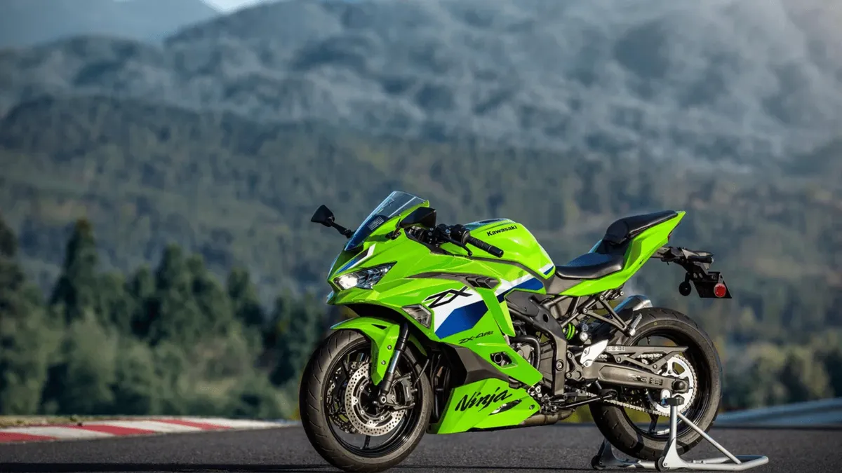 На Kawasaki Ninja ZX-4RR распространяется новое предложение по низкопроцентному финансированию