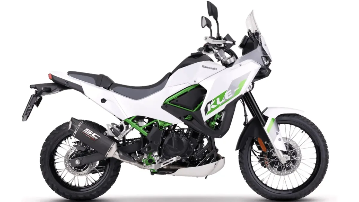 На Kawasaki Ninja ZX-4RR распространяется новое предложение по низкопроцентному финансированию — фото 4