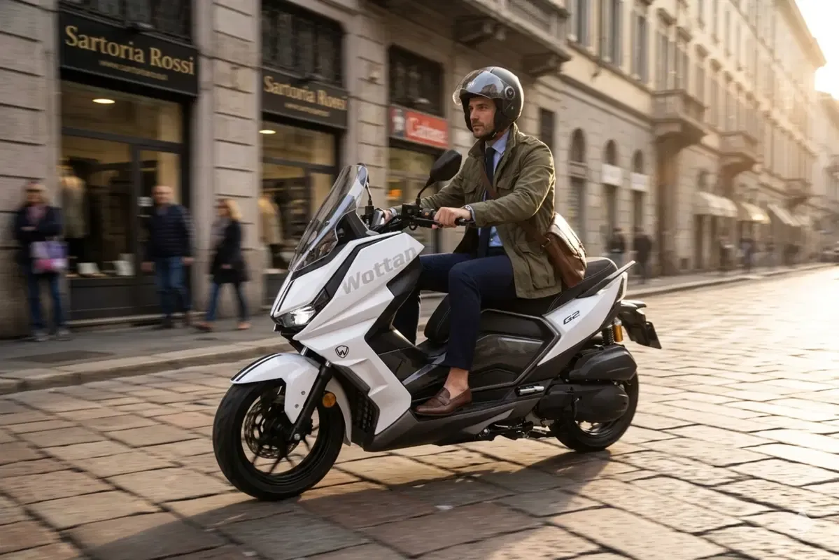 Wottan Motor перезапускается благодаря новой промышленной стратегии совместно с TARO — фото 3