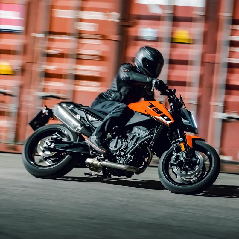 KTM постепенно отказывается от режима Demo Mode, но клиенты получают меньше, чем раньше — фото 3