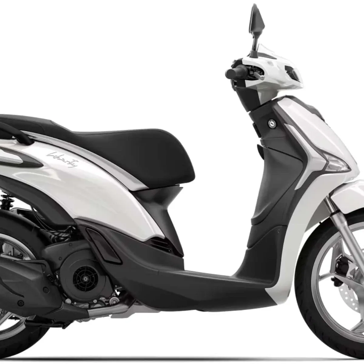 Внимание: Piaggio отзывает все скутеры Liberty 2026 года из-за неисправной фары — фото 3