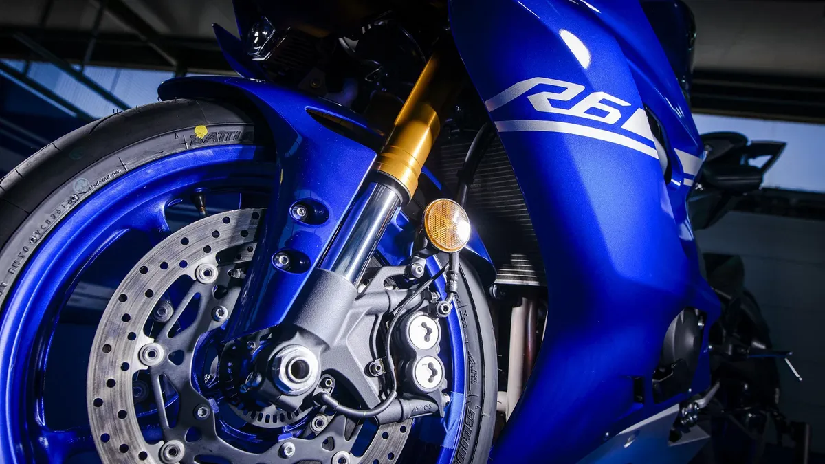 Yamaha подтверждает завершение производства YZF-R6 Race Base Model последней серией под заказ — фото 3